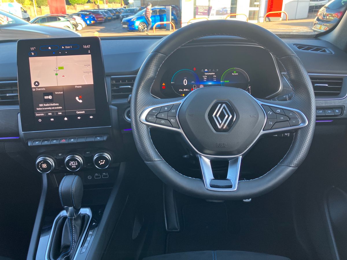 Used Renault Arkana 2024 for sale - 76158354: Photo 15