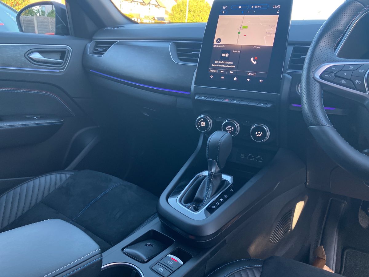 Used Renault Arkana 2024 for sale - 76158354: Photo 17