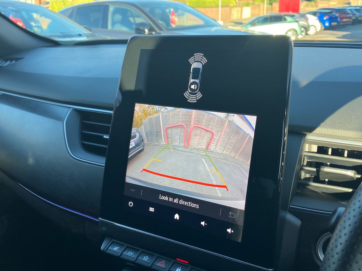 Used Renault Arkana 2024 for sale - 76158354: Photo 24