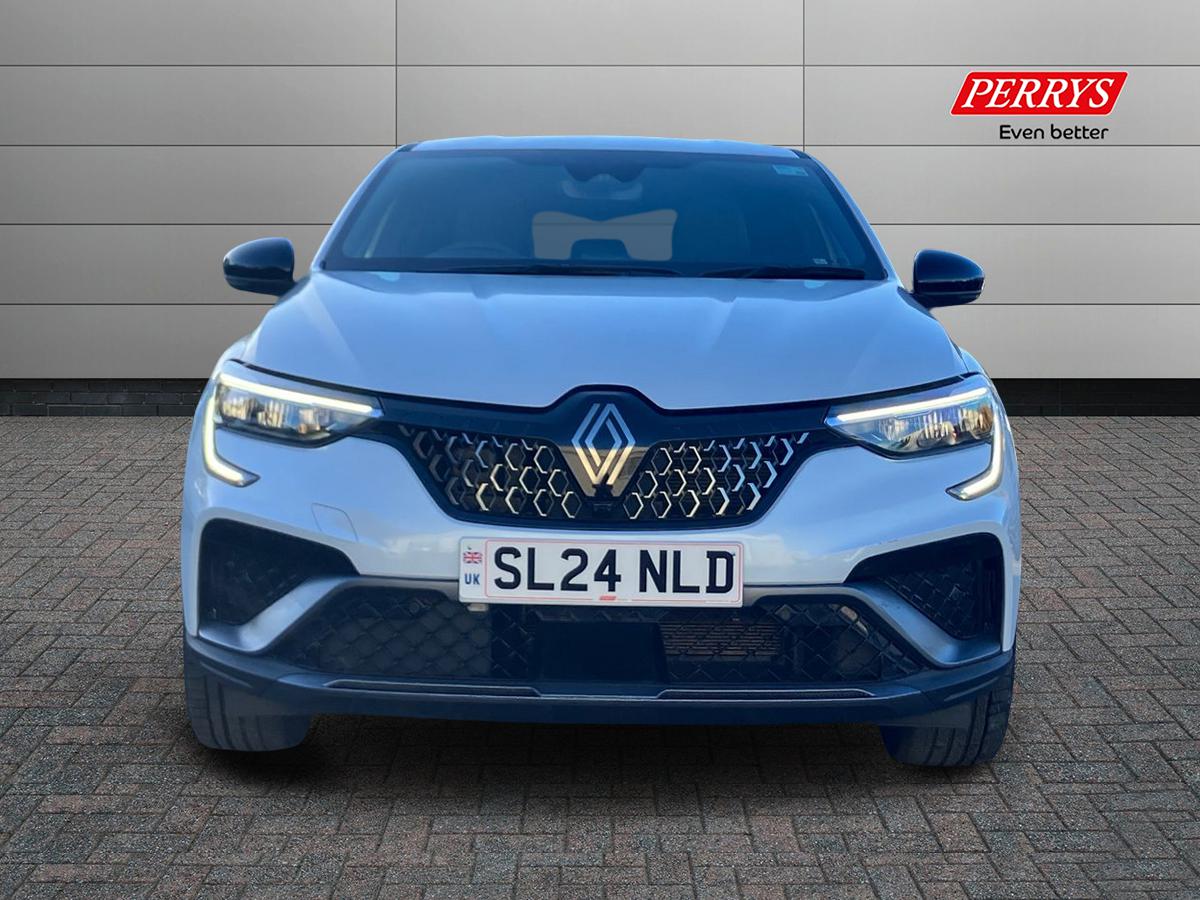 Used Renault Arkana 2024 for sale - 76158354: Photo 4