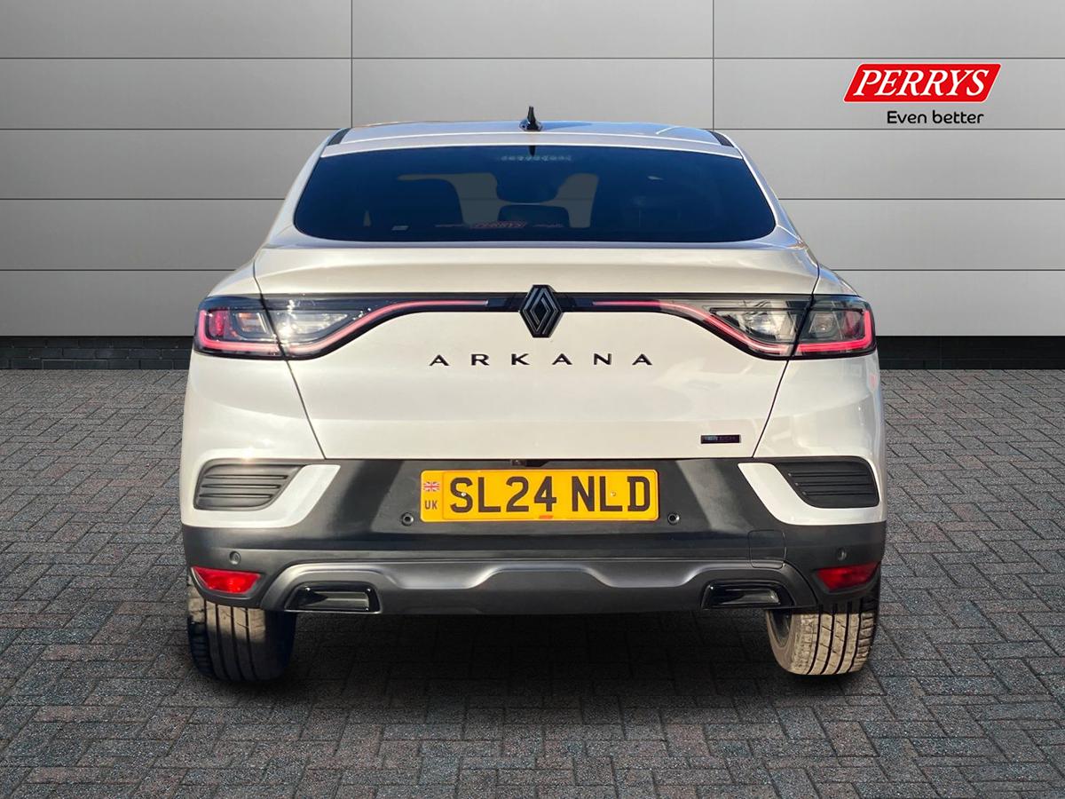 Used Renault Arkana 2024 for sale - 76158354: Photo 5