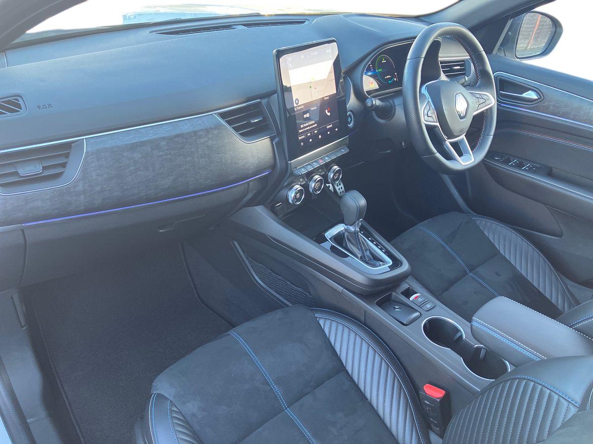 Used Renault Arkana 2024 for sale - 76158354: Photo 6