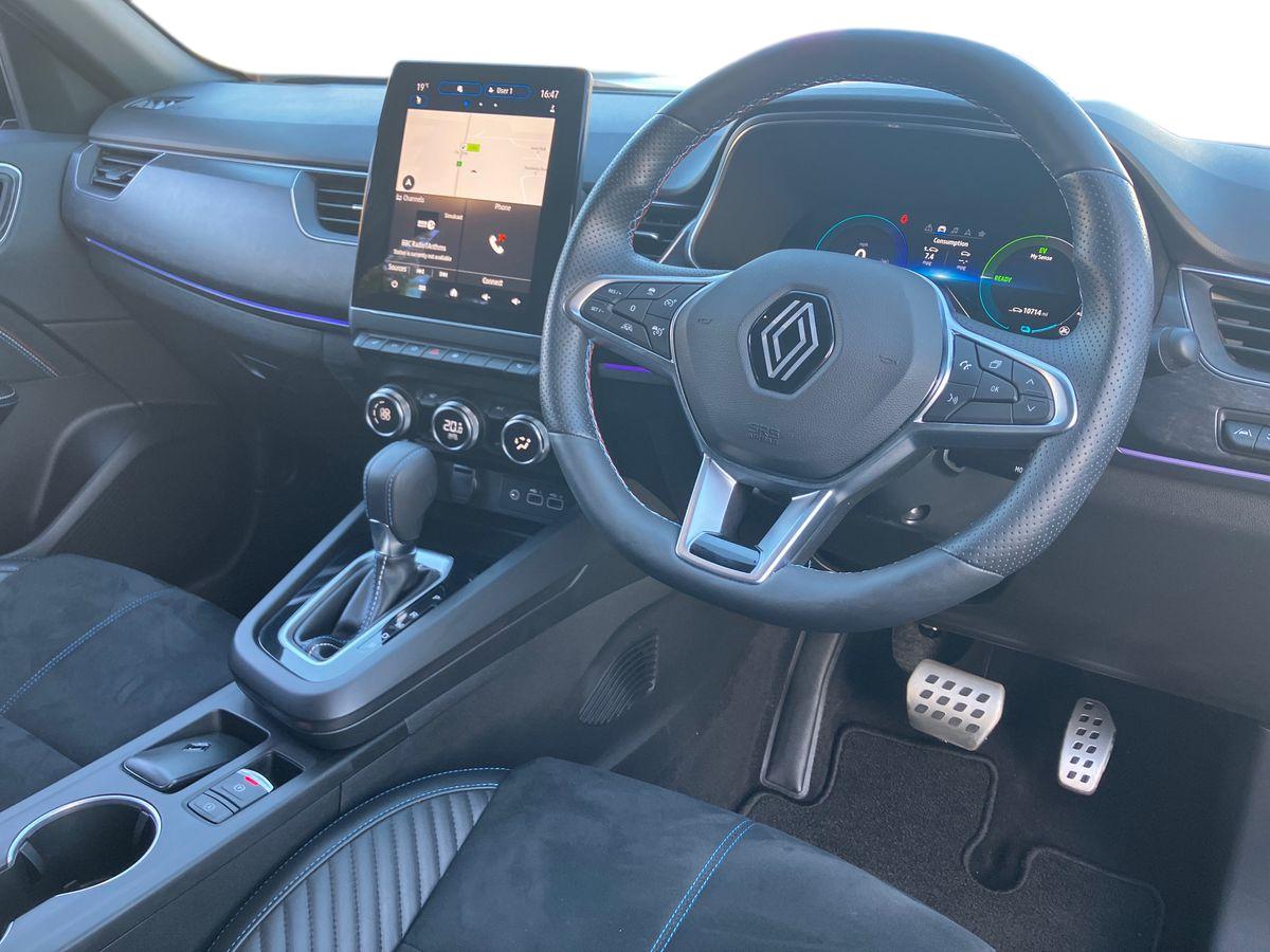 Used Renault Arkana 2024 for sale - 76158354: Photo 8