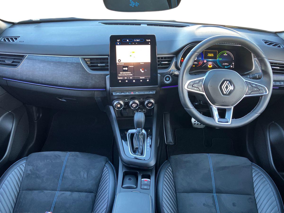 Used Renault Arkana 2024 for sale - 76158354: Photo 9