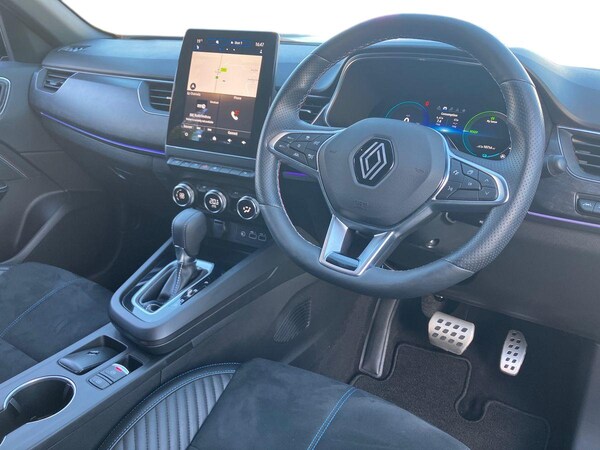 Used Renault Arkana 2024 for sale - 76158354: Photo 9
