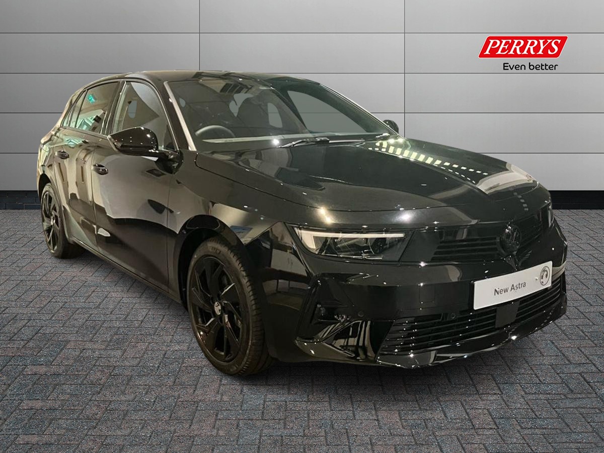 Used Vauxhall Astra 2025 for sale - 76807886: Photo 1