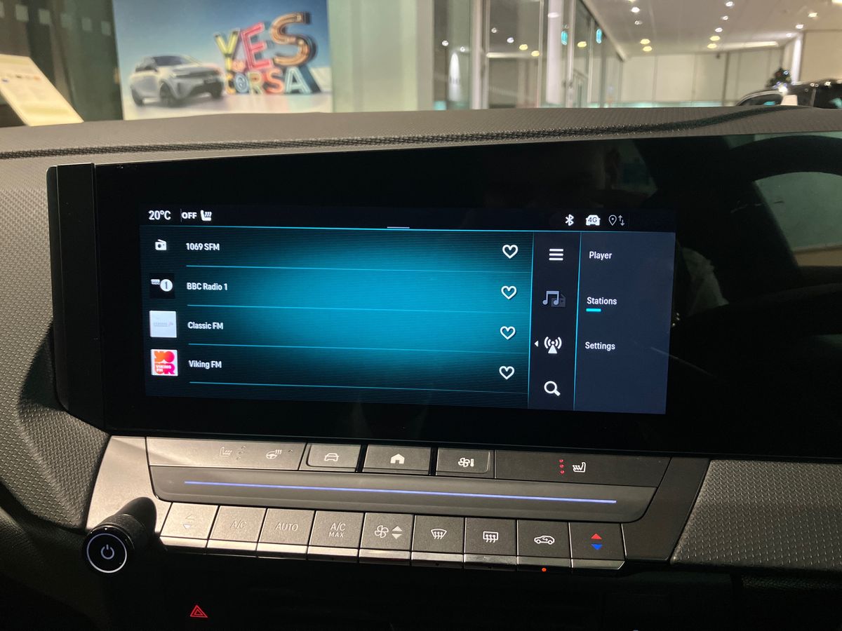 Used Vauxhall Astra 2025 for sale - 76807886: Photo 10