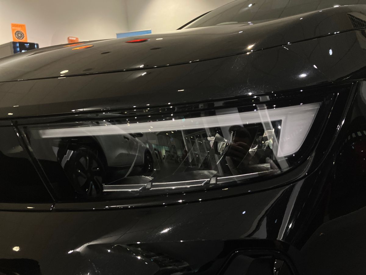 Used Vauxhall Astra 2025 for sale - 76807886: Photo 13