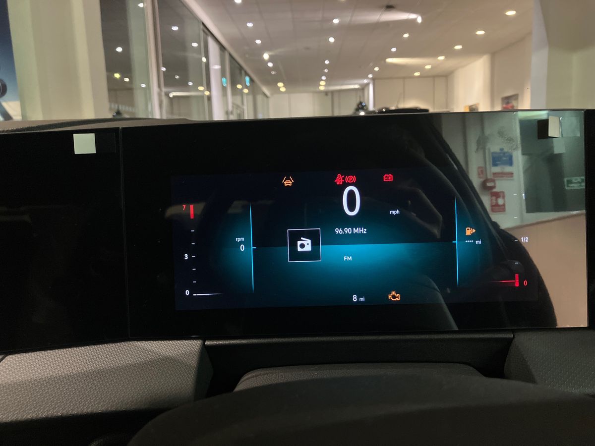 Used Vauxhall Astra 2025 for sale - 76807886: Photo 14