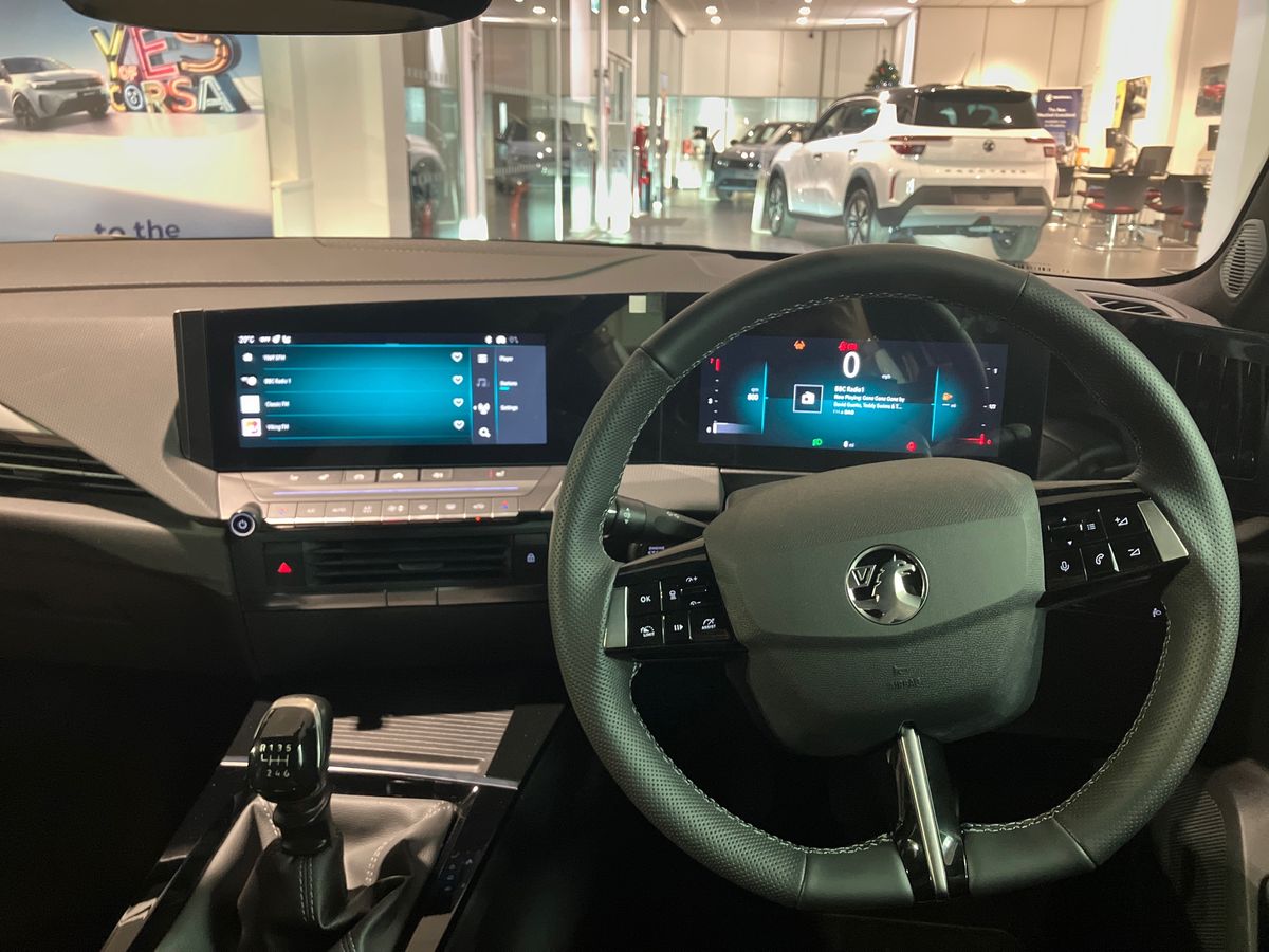 Used Vauxhall Astra 2025 for sale - 76807886: Photo 15