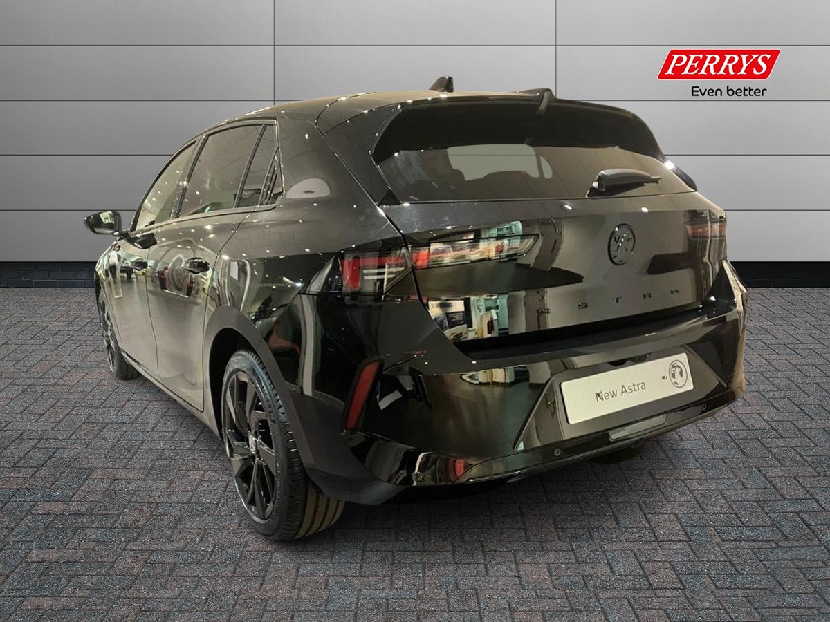 Used Vauxhall Astra 2025 for sale - 76807886: Photo 2