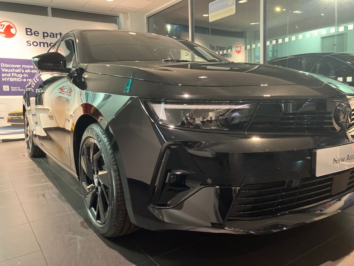 Used Vauxhall Astra 2025 for sale - 76807886: Photo 31