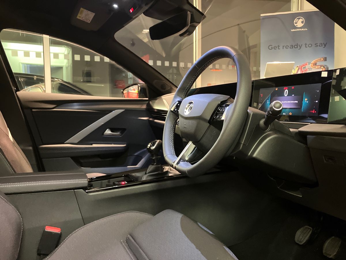 Used Vauxhall Astra 2025 for sale - 76807886: Photo 35