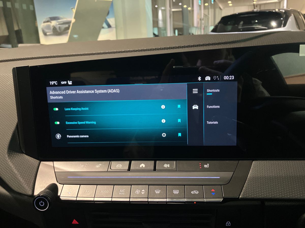 Used Vauxhall Astra 2025 for sale - 76807886: Photo 37