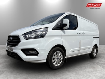 Used Ford Transit Custom 2022 for sale - 78579298: Photo