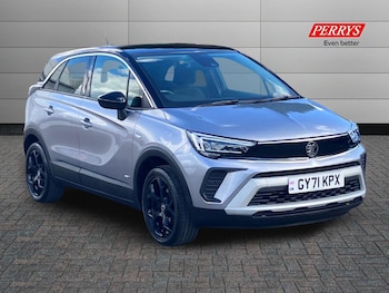 2021 - 1.2 Turbo Griffin 5dr