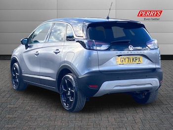Used Vauxhall Crossland 2021 for sale - 75850581: Photo