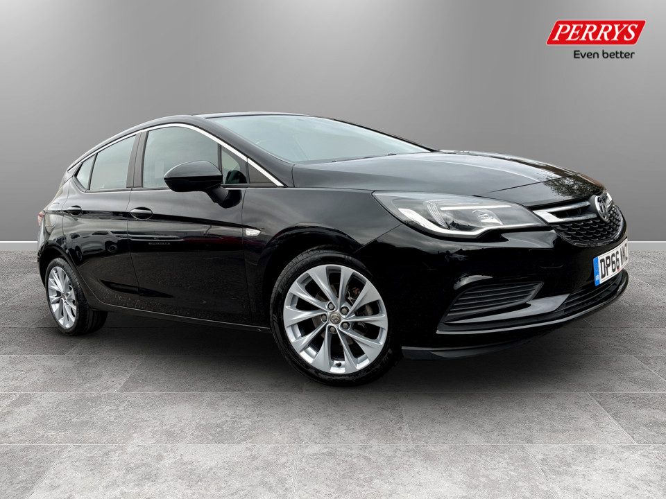 Used Vauxhall Astra 2016 for sale - 78177738: Photo 1