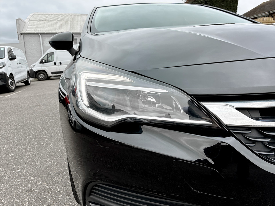 Used Vauxhall Astra 2016 for sale - 78177738: Photo 10