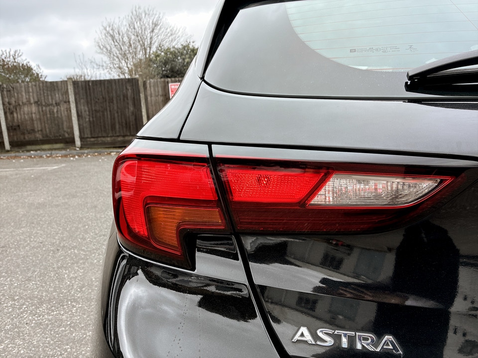 Used Vauxhall Astra 2016 for sale - 78177738: Photo 11