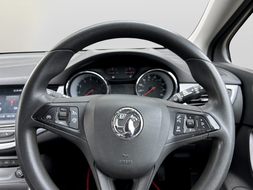 Used Vauxhall Astra 2016 for sale - 78177738: Photo 16