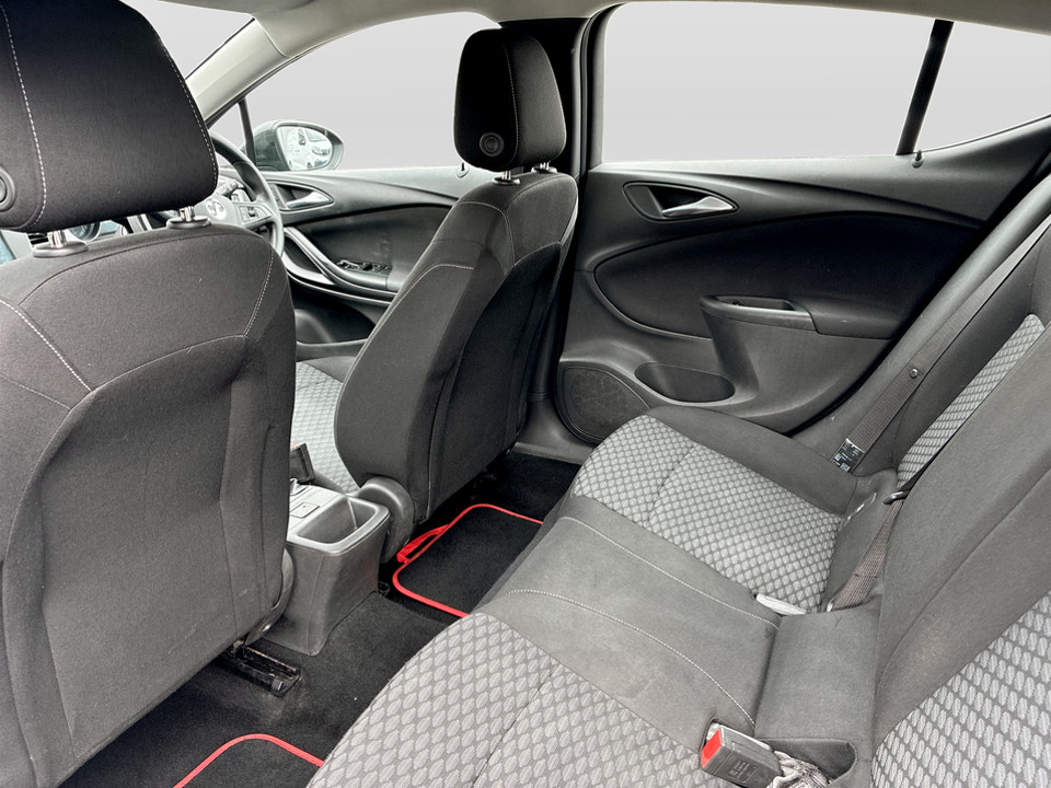 Used Vauxhall Astra 2016 for sale - 78177738: Photo 18