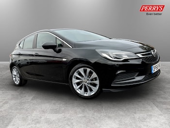 Used Vauxhall Astra 2016 for sale - 78177738: Photo