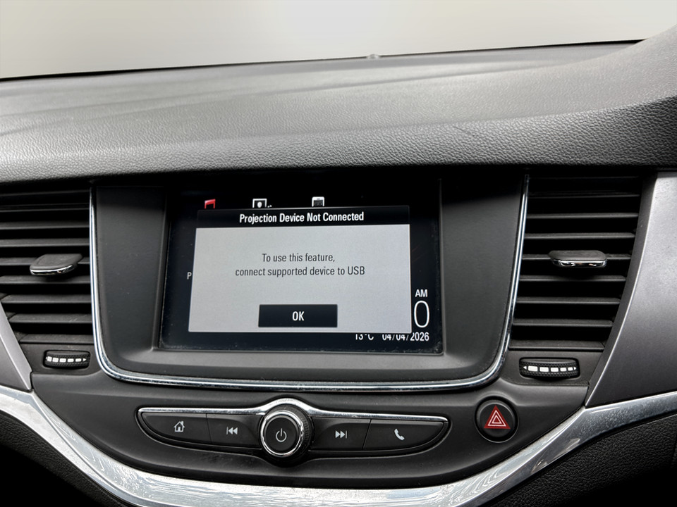 Used Vauxhall Astra 2016 for sale - 78177738: Photo 20