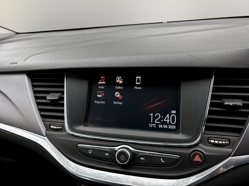 Used Vauxhall Astra 2016 for sale - 78177738: Photo 21