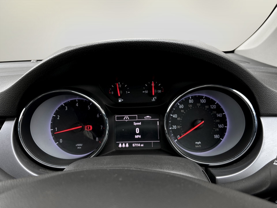 Used Vauxhall Astra 2016 for sale - 78177738: Photo 22