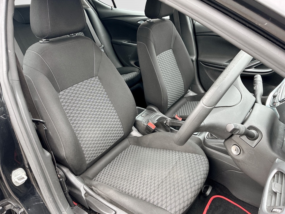 Used Vauxhall Astra 2016 for sale - 78177738: Photo 24