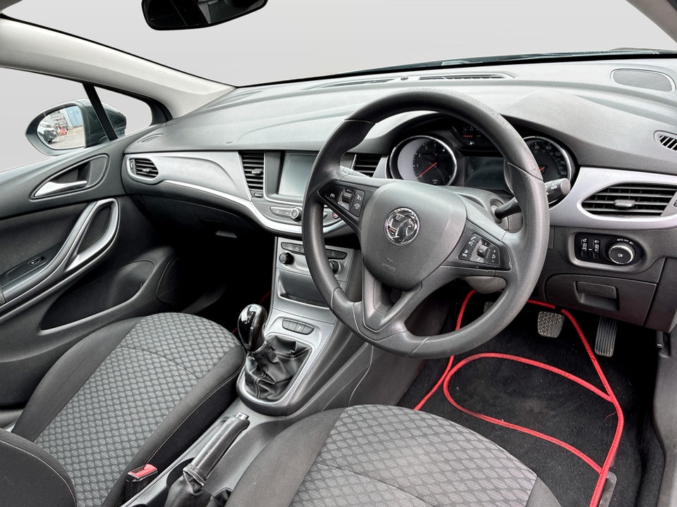 Used Vauxhall Astra 2016 for sale - 78177738: Photo 25