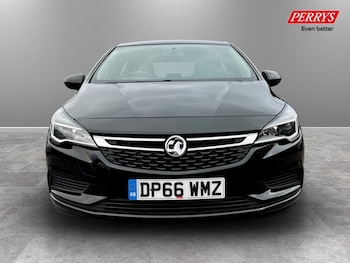 Used Vauxhall Astra 2016 for sale - 78177738: Photo