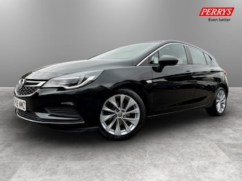 Used Vauxhall Astra 2016 for sale - 78177738: Photo