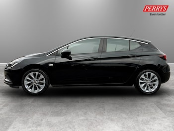 Used Vauxhall Astra 2016 for sale - 78177738: Photo