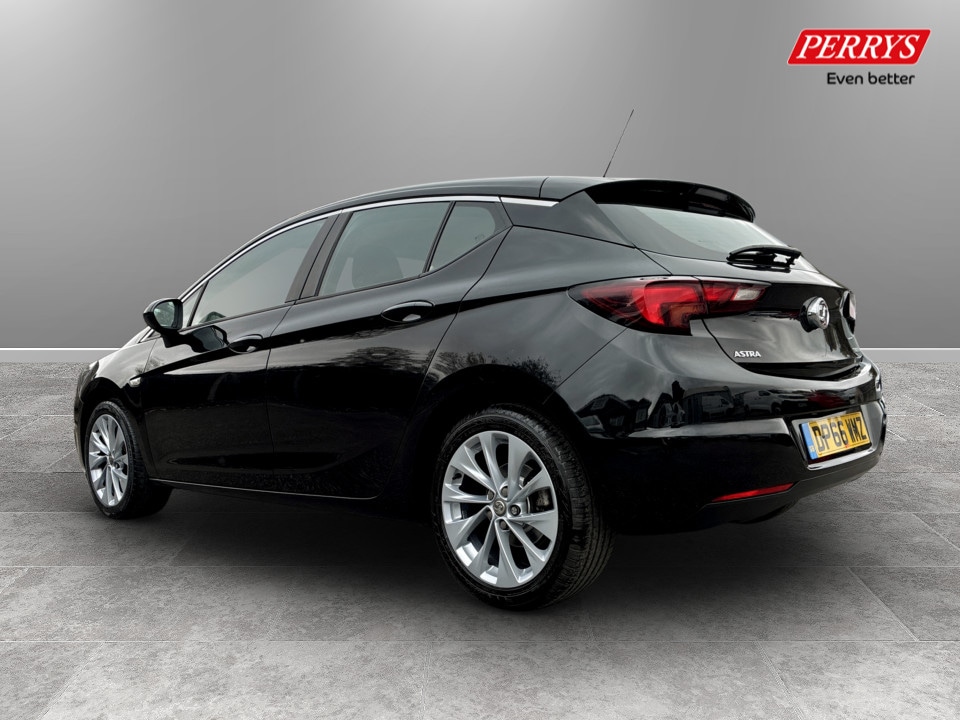 Used Vauxhall Astra 2016 for sale - 78177738: Photo 5