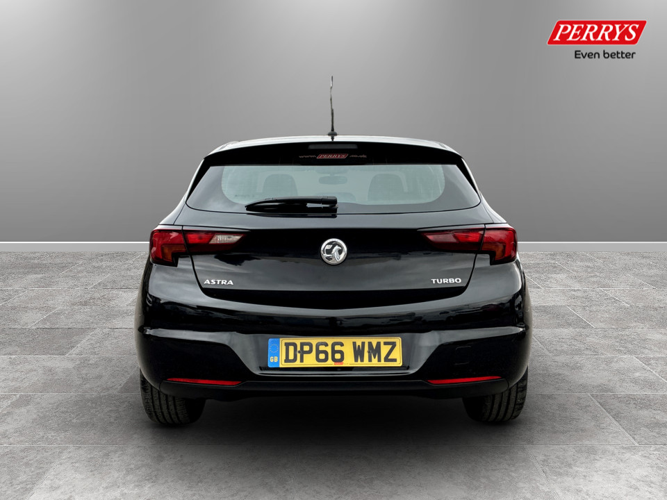 Used Vauxhall Astra 2016 for sale - 78177738: Photo 6