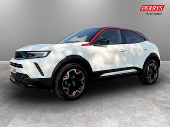 Used Vauxhall Mokka 2023 for sale - 77707548: Photo