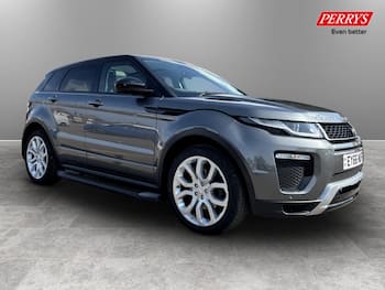 Used Land Rover Range Rover Evoque 2016 for sale - 79558844: Photo