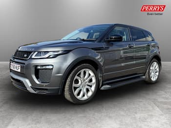 Used Land Rover Range Rover Evoque 2016 for sale - 79558844: Photo