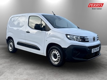 Used Peugeot Partner 2025 for sale - 79204954: Photo