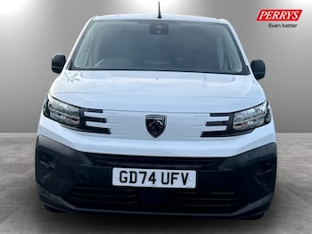 Used Peugeot Partner 2025 for sale - 79204954: Photo