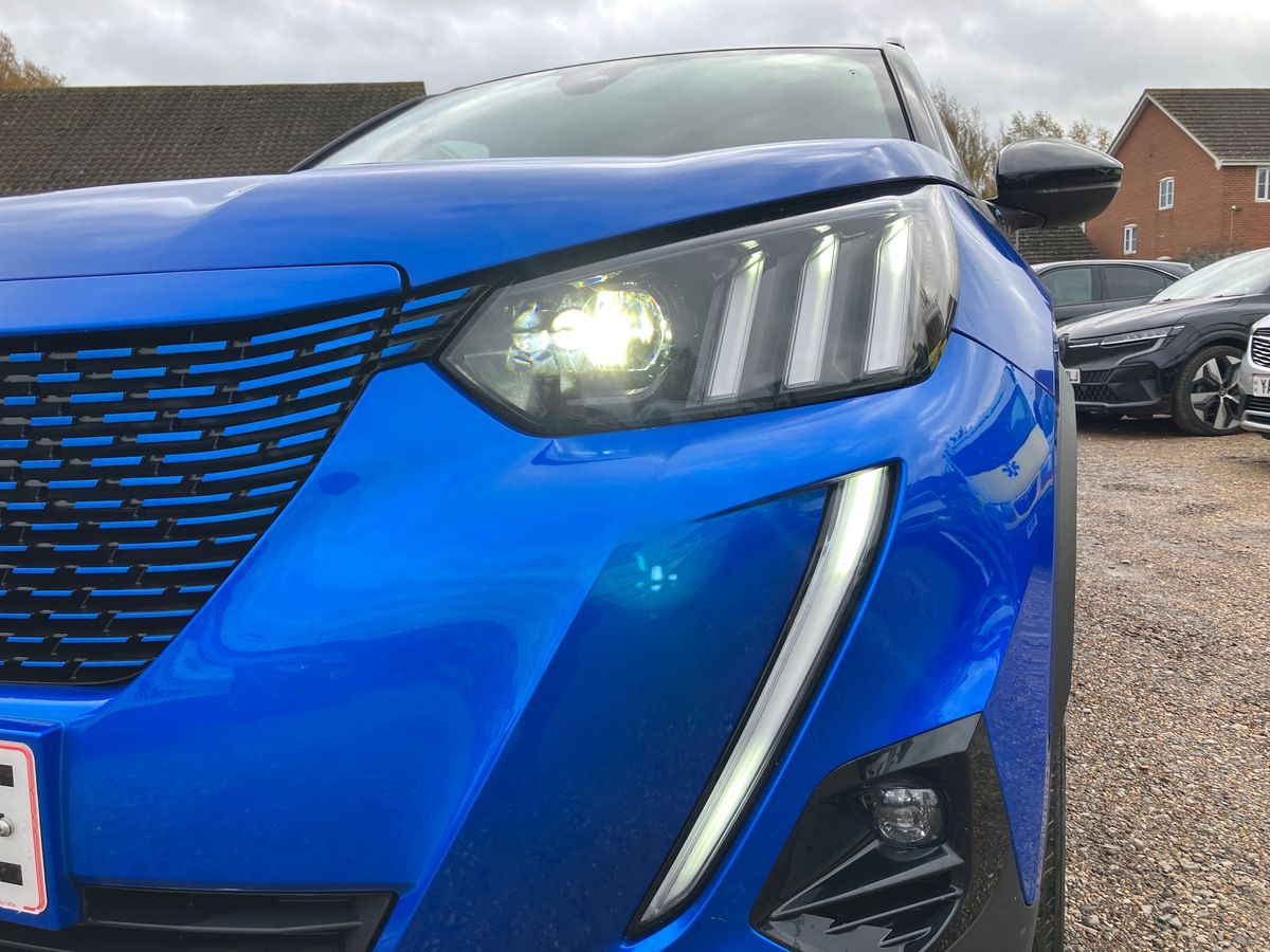 Used Peugeot 2008 2022 for sale - 76392046: Photo 13