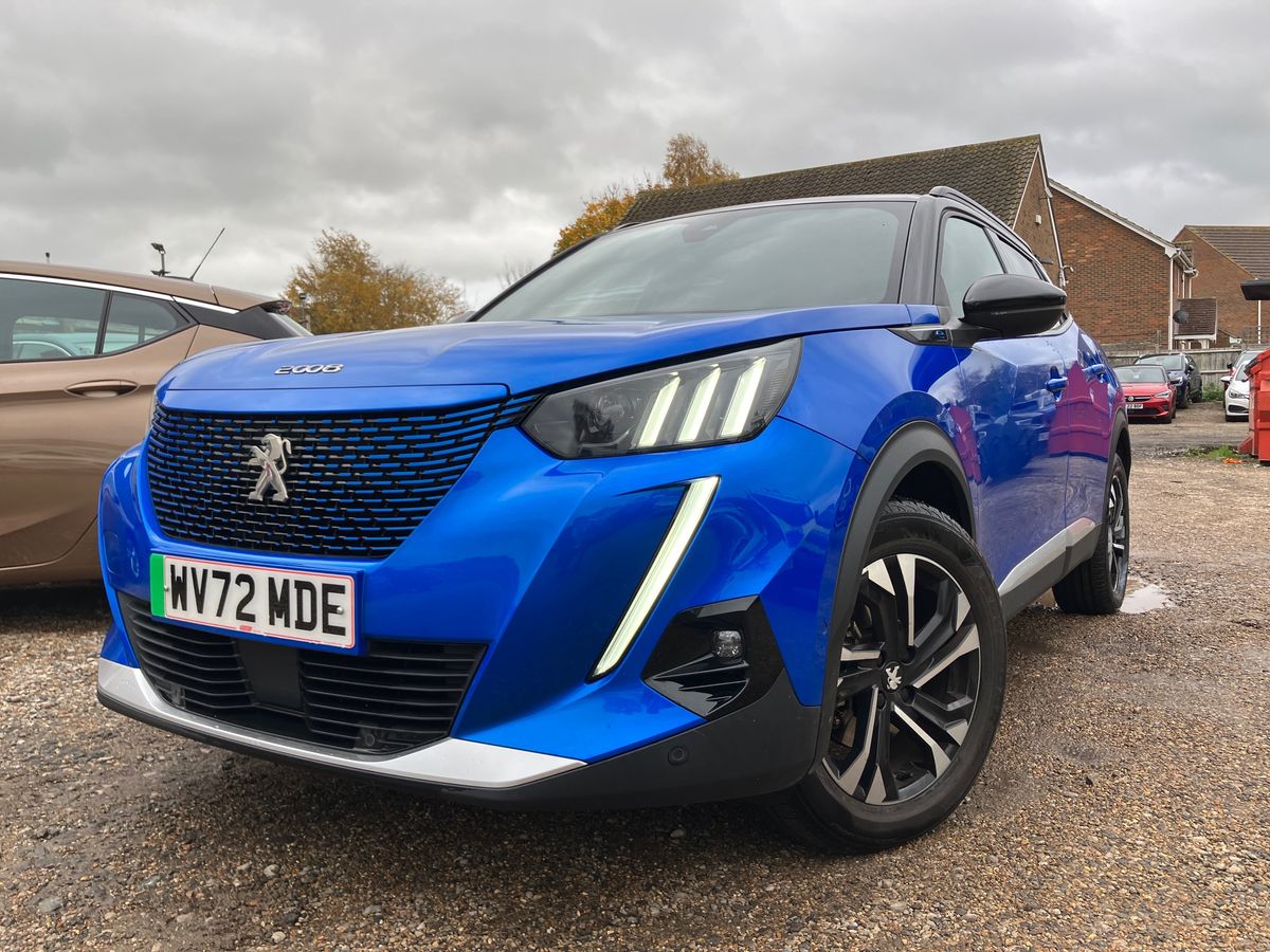 Used Peugeot 2008 2022 for sale - 76392046: Photo 36