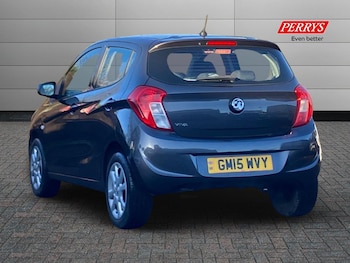 Used Vauxhall Viva 2015 for sale - 77136454: Photo