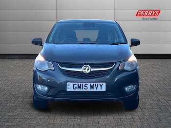 Used Vauxhall Viva 2015 for sale - 77136454: Photo