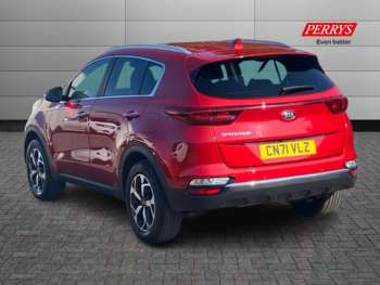 Used Kia Sportage 2021 for sale - 74926534: Photo