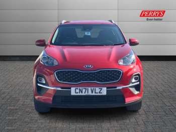 Used Kia Sportage 2021 for sale - 74926534: Photo
