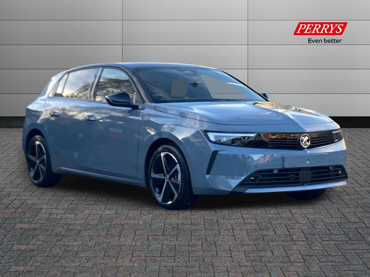 Used Vauxhall Astra 2025 for sale - 76792546: Photo 1