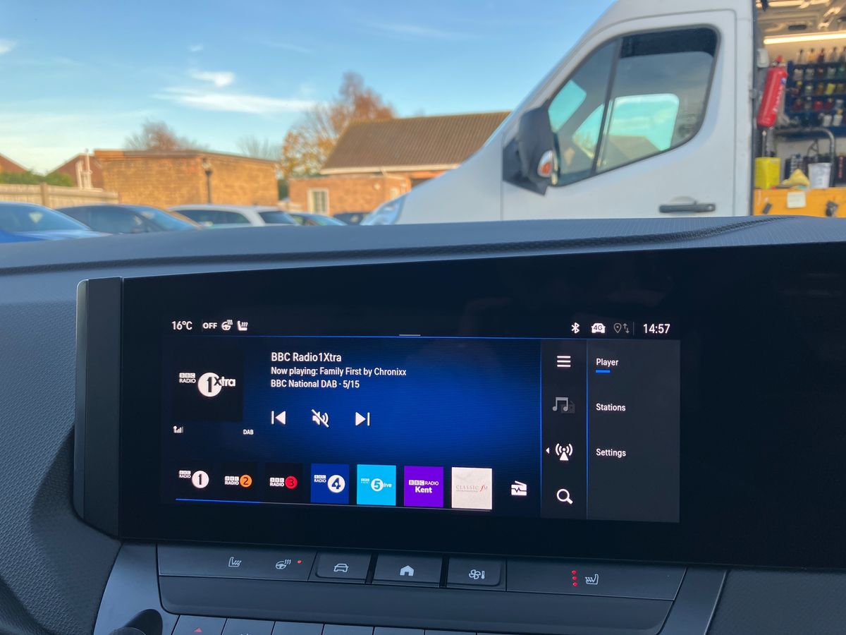 Used Vauxhall Astra 2025 for sale - 76792546: Photo 10